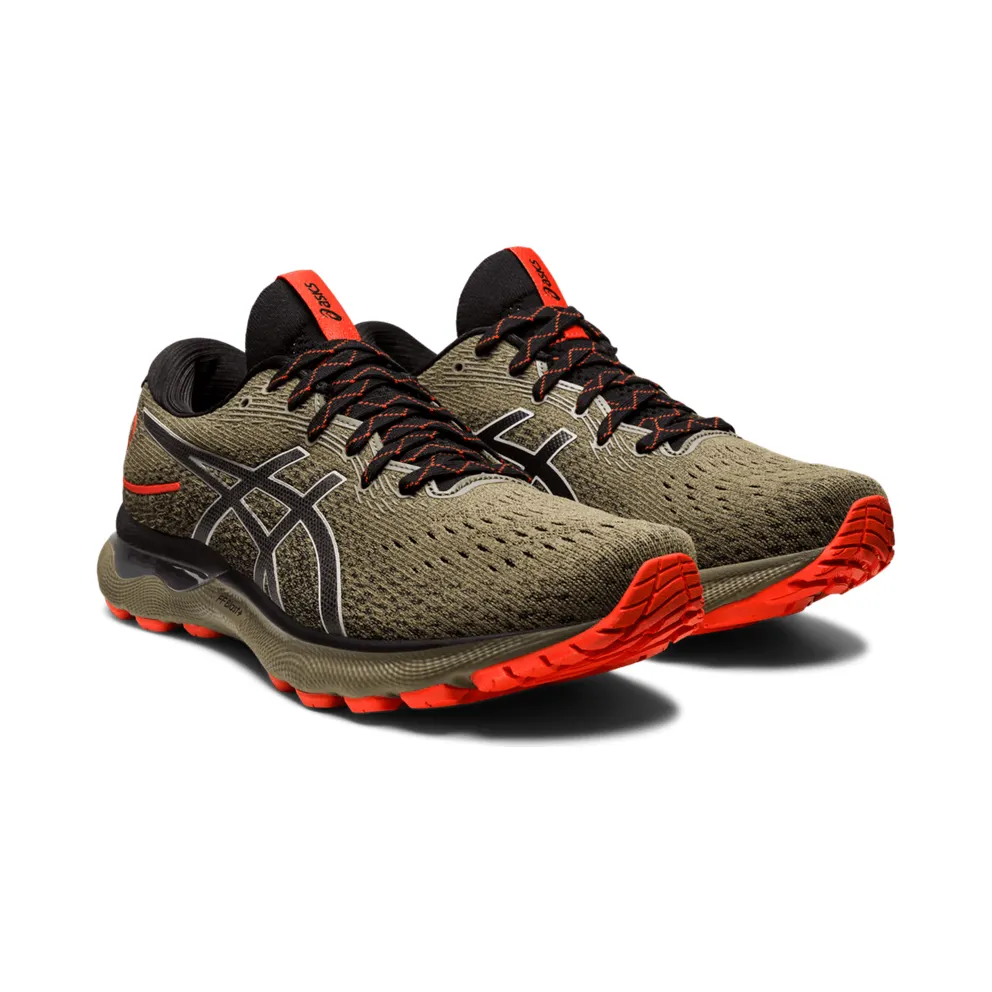 Asics GEL-NIMBUS 24 TR Nature Bathing/Olive (1011B571.300)