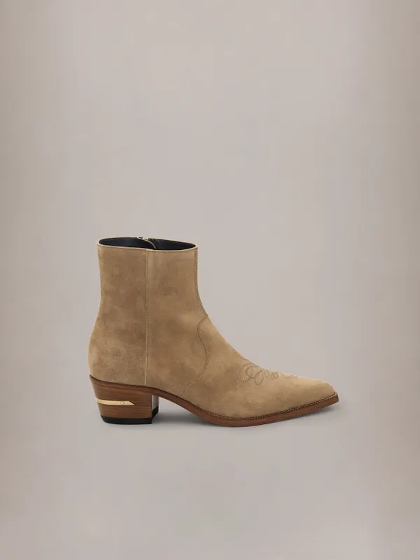 Amiri Ryder Boot “Cognac” (AM426BO008-00D6)