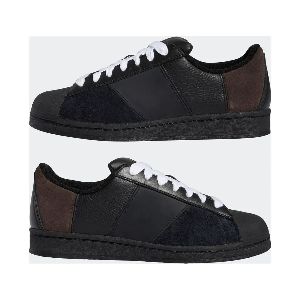 Adidas Superstar 82 Panel Core Black / Cloud White / Core Black (GW0775)