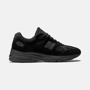 New Balance U991KK2 – Made In England (black) – U991KK2