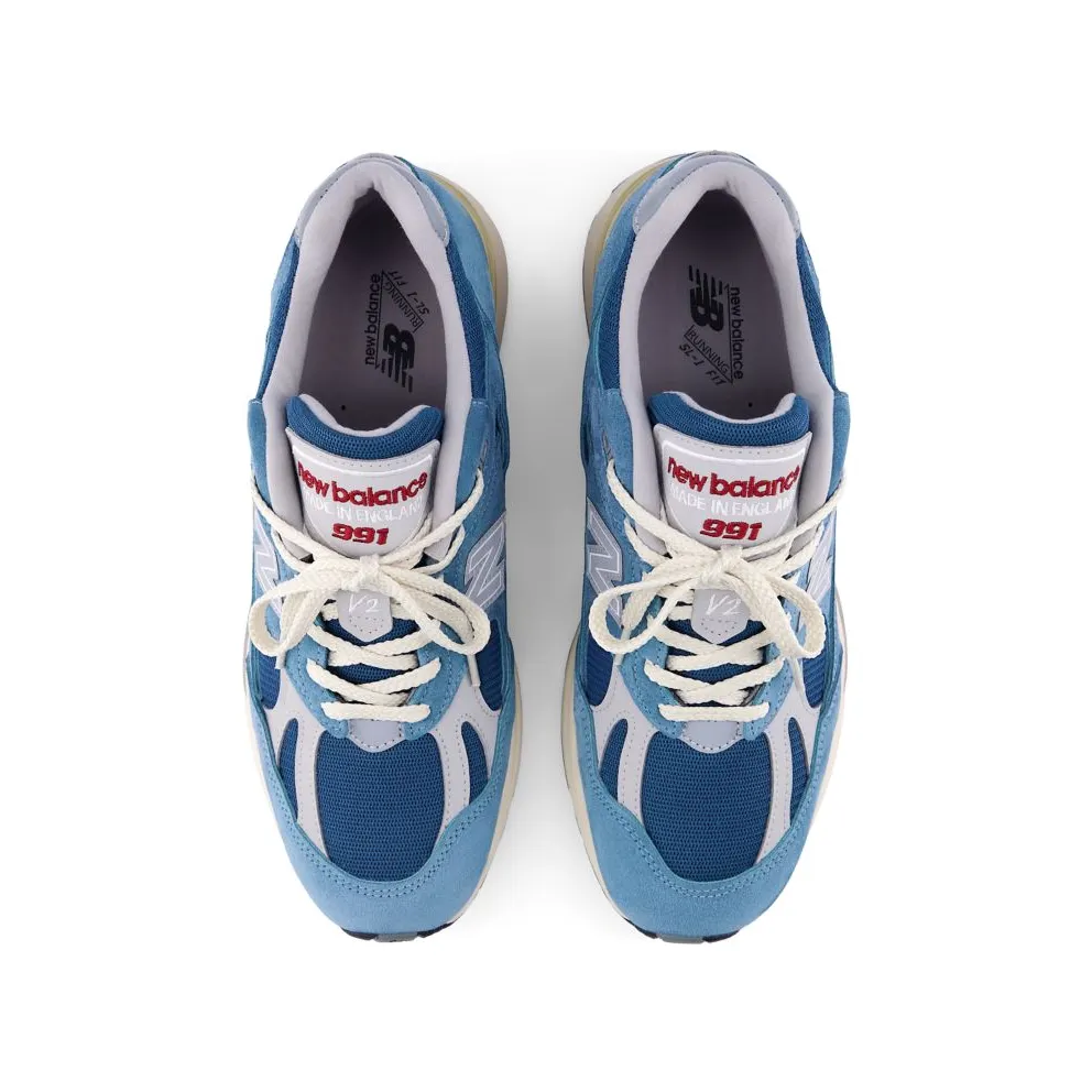 New Balance 991v2 – Vintage Sports – “Vintage Sports” (U991WS2)