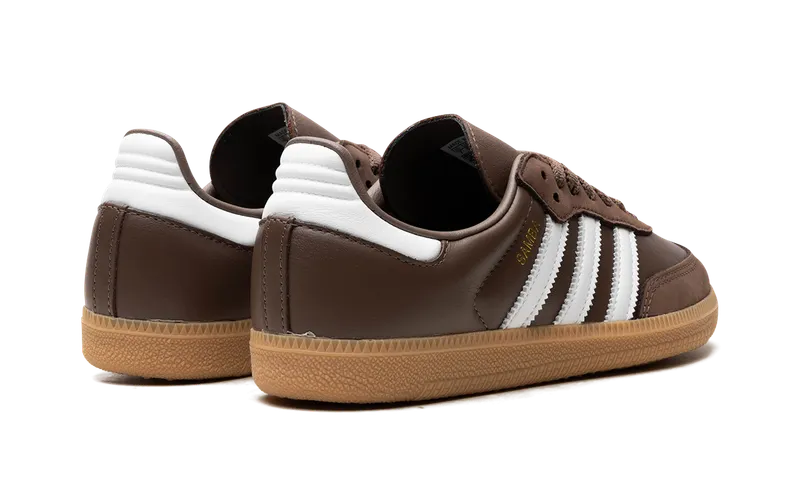 Adidas SAMBA OG “Earth Strata Gum” (IE6522)