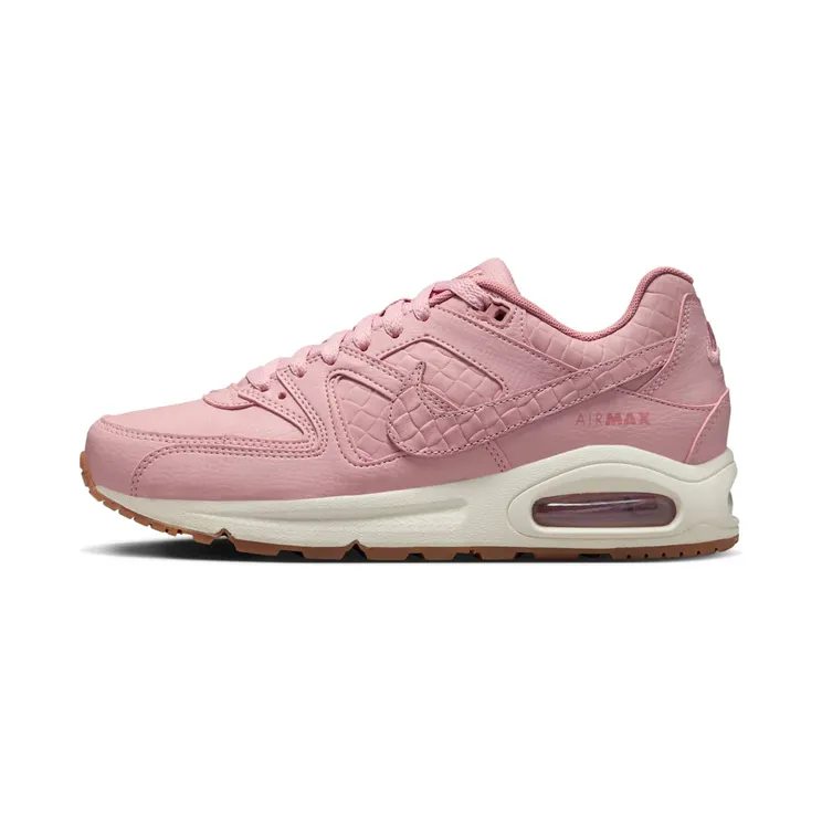 Nike Air Max Command Premium “Pink Glaze / Sail / Red Stardust” (718896-600)