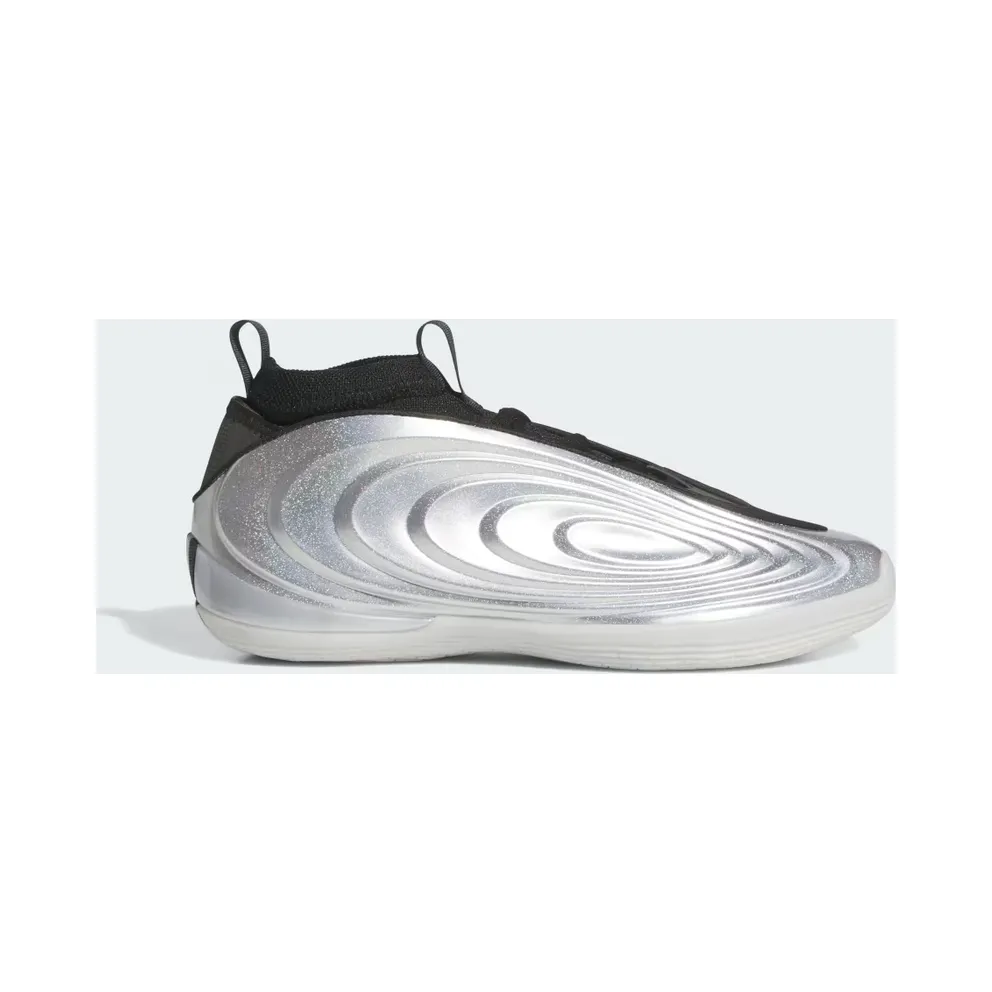 Adidas HARDEN VOLUME 10 Silver Metallic / Core Black / Lucid Orange (KJ1454)