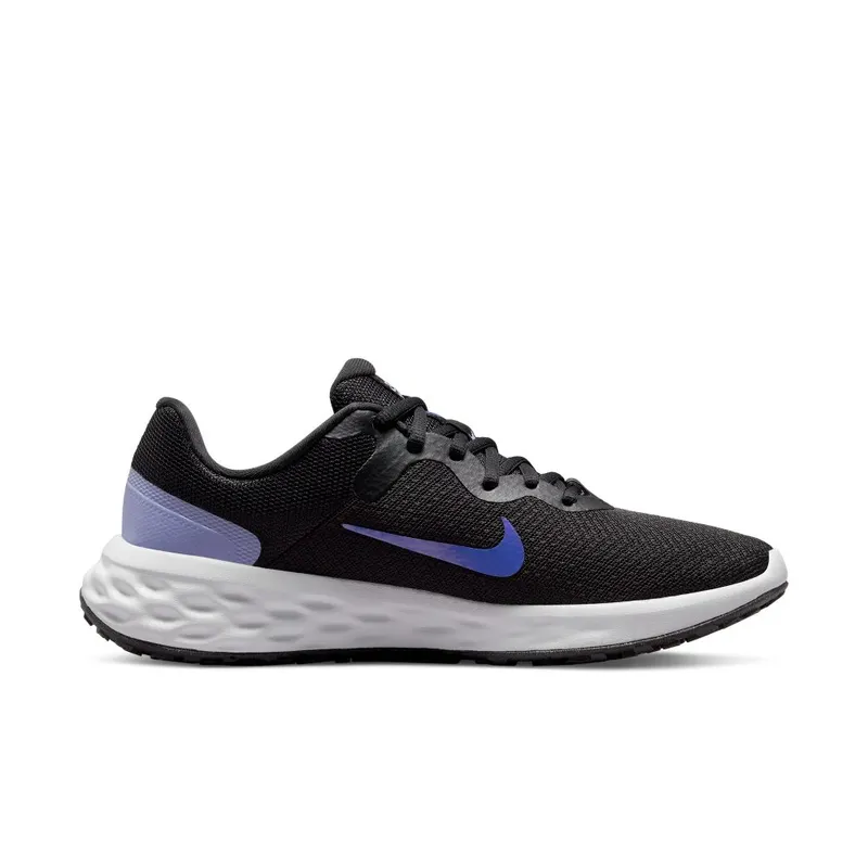 Nike Revolution 6 Next Nature Road Running Black (DC3729-007)