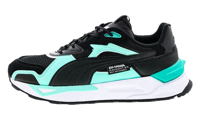 Puma MAPF1 MIRAGE SPORT ASPHALT “Black” (307650-02)