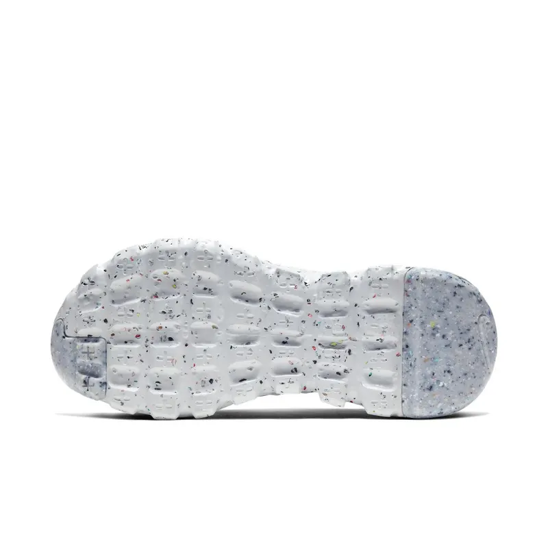 Nike Space Hippie 04 Summit White Hyper Crimson (W) Summit White/Hyper Crimson-Vast Grey-White (CD3476-100)