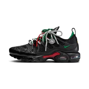 Nike Air Max Plus x HOMECOMING – “Black / University Red / Court Green” (IM4960-001)