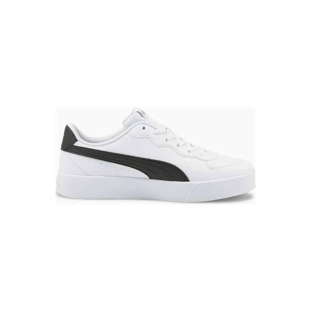 Puma Skye Clean Damen Weiß/Schwarz (380147-04)