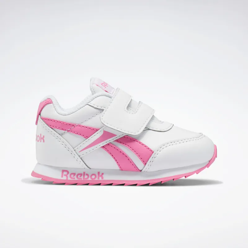 Reebok Royal Classic Jogger 2 Schoenen White / White / Kicks Pink