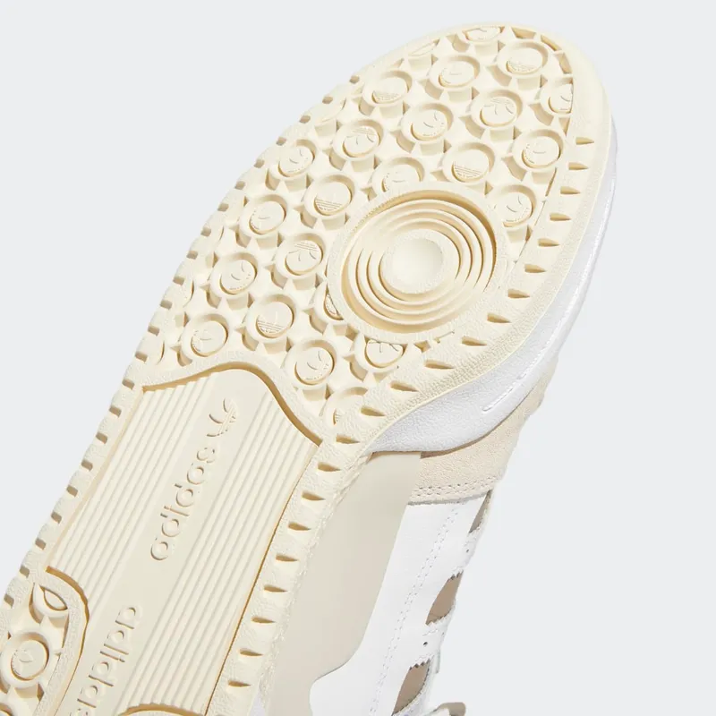 Adidas Forum Exhibit Low Cloud White / Chalky Brown / Cream White (GW6347)