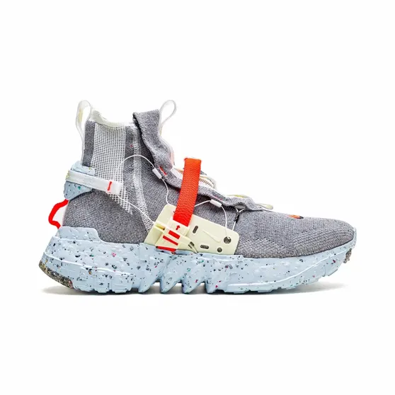 Nike ‘Space Hippie 03’ “Grey” (CQ3989)