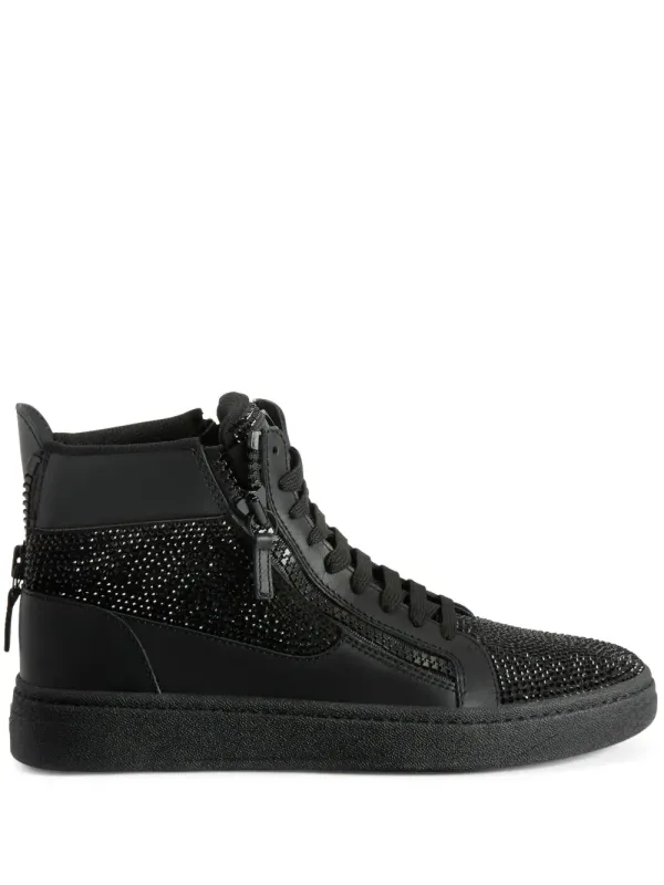 Giuseppe Zanotti Gz94 High-Top- – Black (RU30022001)