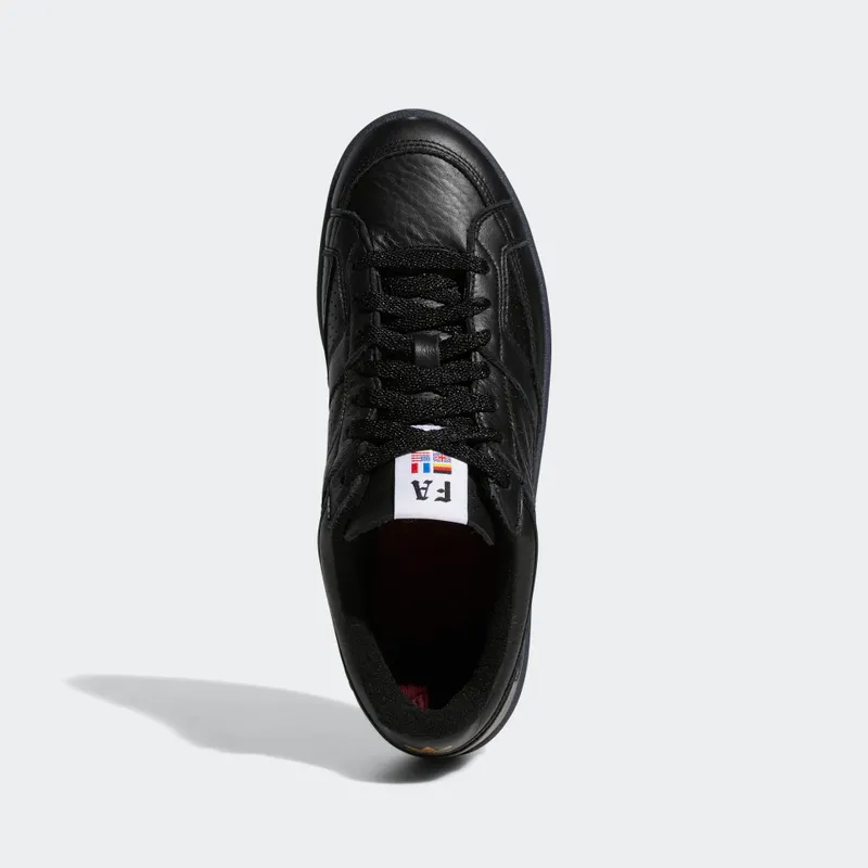 adidas FA Experiment 2 Core Black / Core Black / Shadow Red (GX4493)
