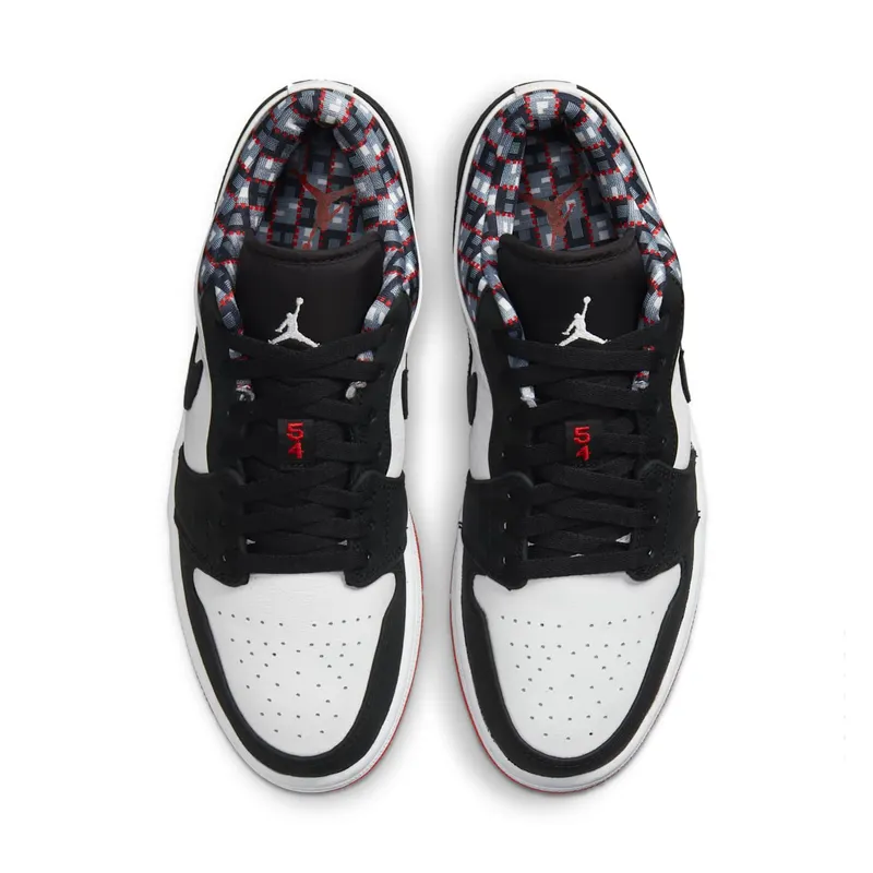 Air Jordan 1 Low Quai 54 (2021) – “Tba” (DM0095-106)