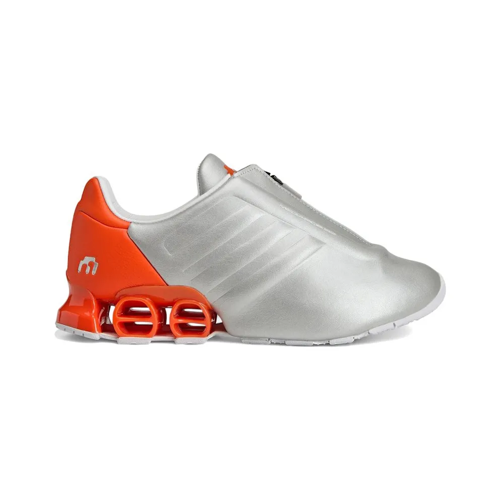 adidas Megaride S2 Miaou Silver Metallic Semi Impact Orange (KJ9468)