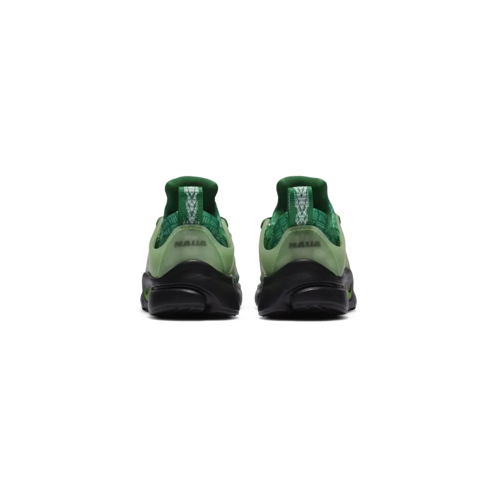Nike Air Presto Naija (TD) Pine Green/Green Strike-Black-White (CW7461-300)