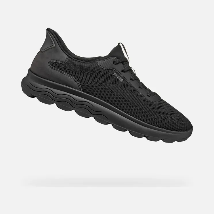 Geox Spherica “Black” (U55MPA06KEKC9999)