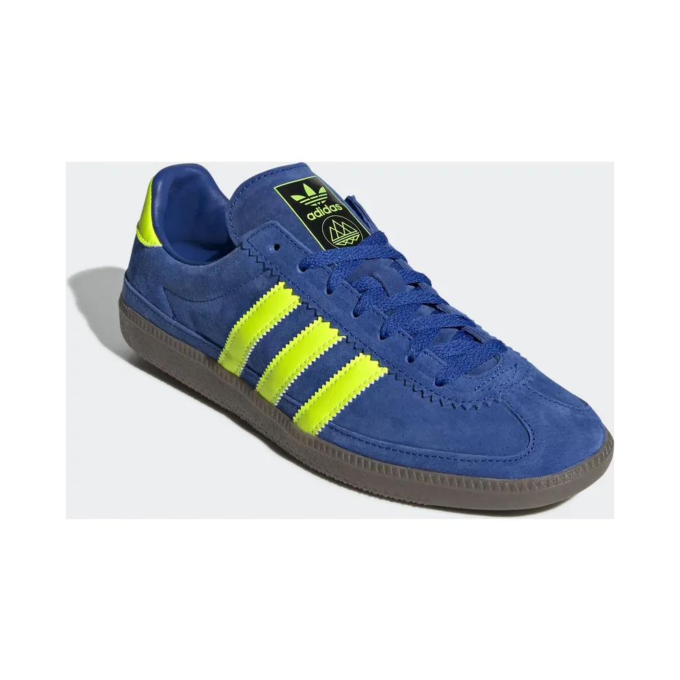 adidas Whalley SPZL Active Blue Active Blue/Semi Solar Green/Easy Yellow (F35717)
