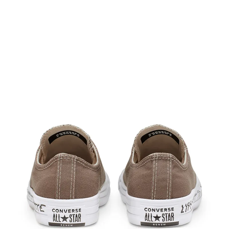 Converse Chuck Taylor All-Star Renew Low Mason Taupe Mason Taupe/Black-White (164921C)