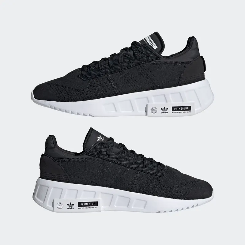 Adidas Geodiver Primeblue Core Black / Core Black / Cloud White (FX5080)