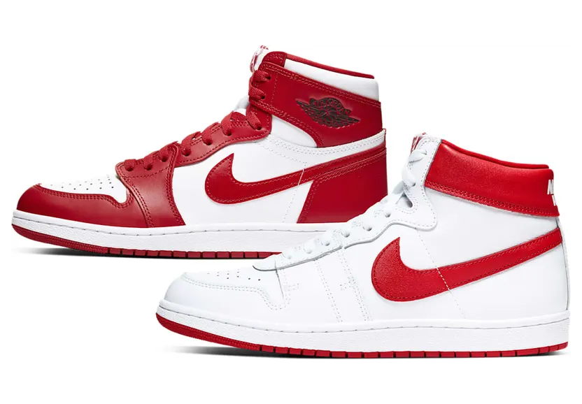 Air Ship PE x Air Jordan 1 High ’85 ‘New Beginnings Pack’ Multi-Color/Multi-Color (CT6252-900)