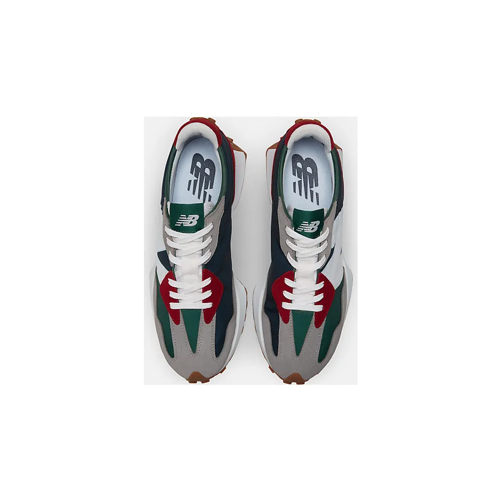 New Balance New Balance Grey/Green (MS327PWA)