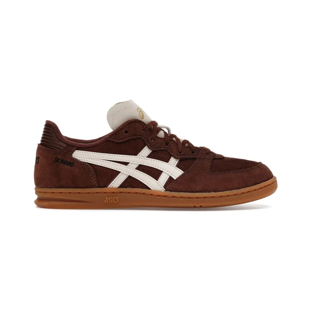 ASICS Skyhand OG Reddish Brown Oatmeal (1203A452-200)