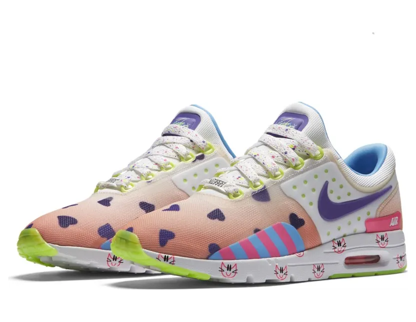Nike Air Max Zero Doernbecher (W)