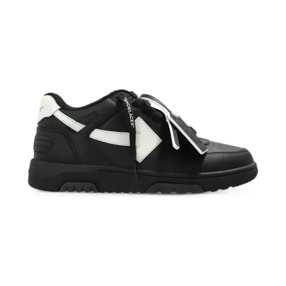 Off-White Out of Office “Black” (OWIA259C99LEA0181001)