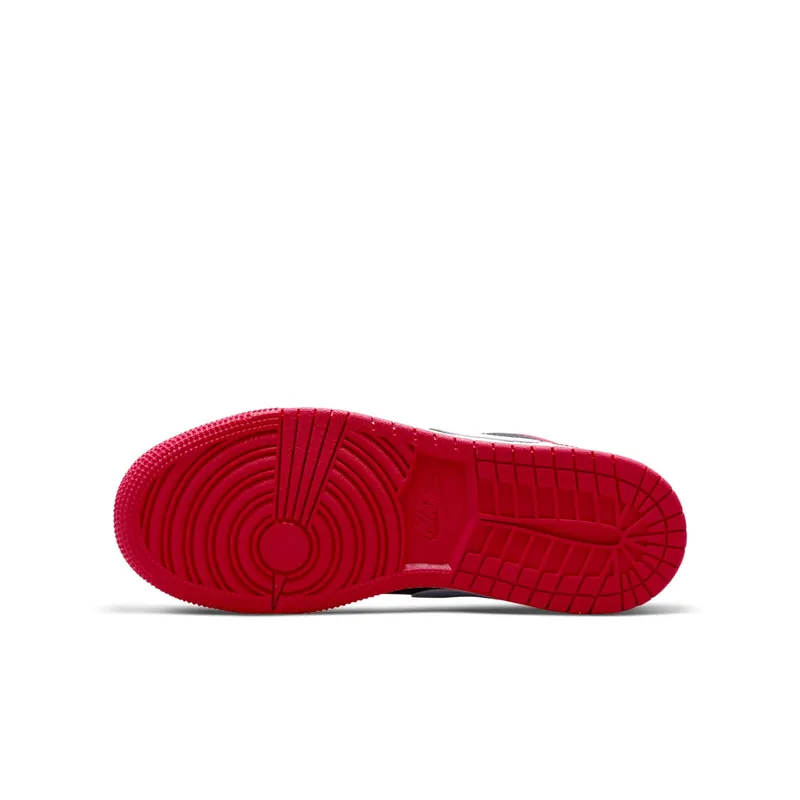 Air Jordan 1 Low Black – “Black / White / Very Berry” (553560-061)