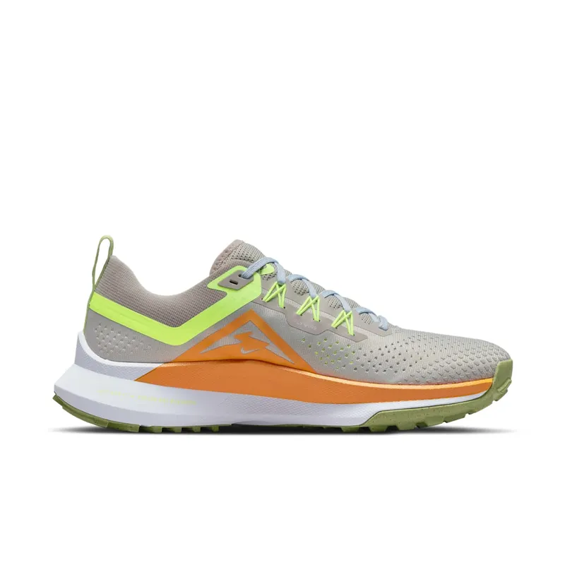 Nike React Pegasus Trail 4 Trail-Running Grey (DJ6158-002)