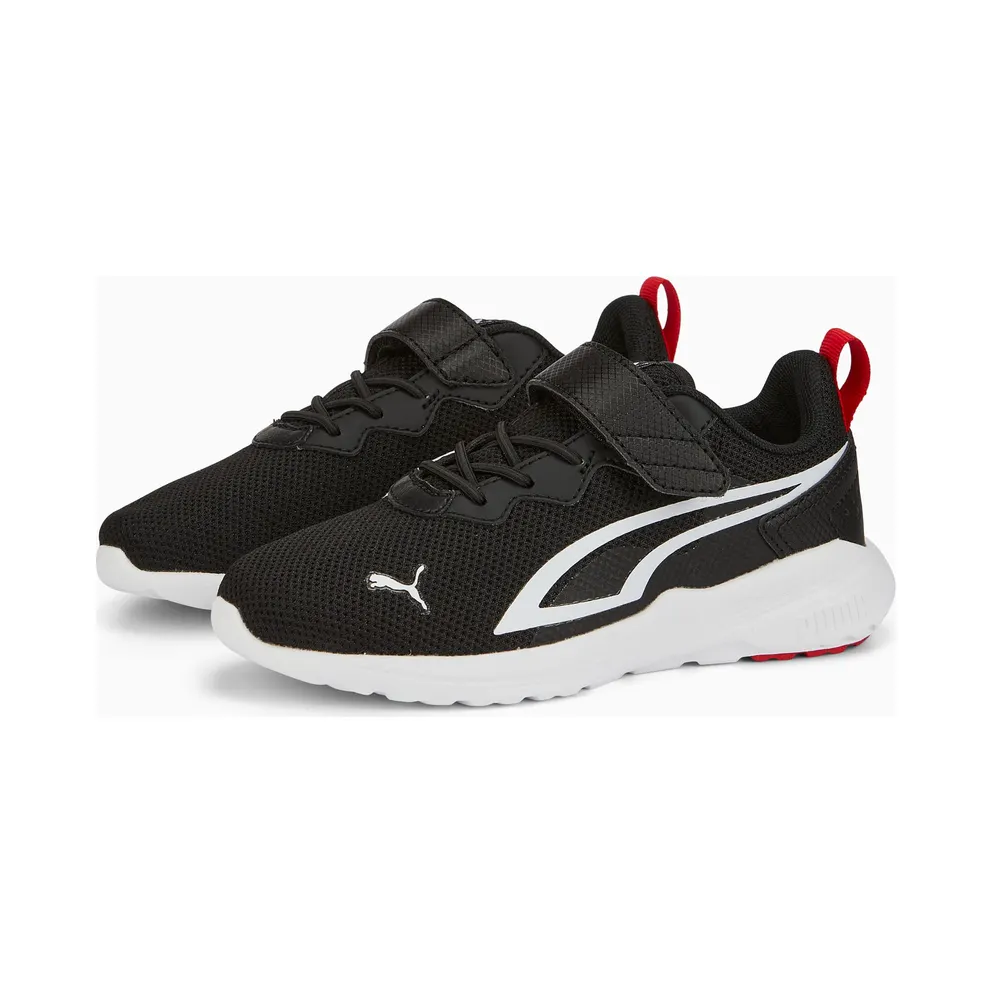 Puma All-Day Active Alternative Closure White/Black (387387-01)