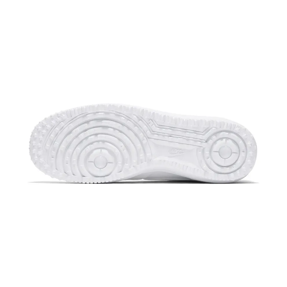 Nike Lunar Force 1 Duckboot Low Winter White White/White-White (AA1124-100)
