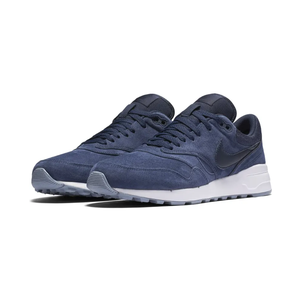 Nike Air Odyssey Prm Obsidian/Obsidian-White-Blue Grey (806252-401)