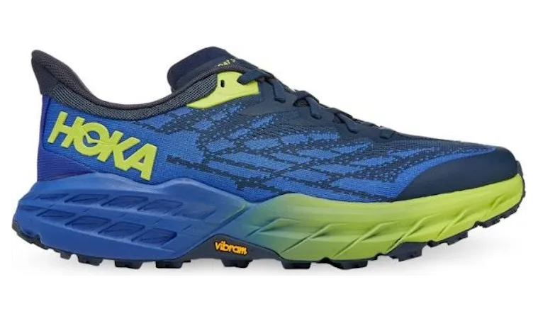 Hoka One One Speedgoat 5 Outer Space Bluing