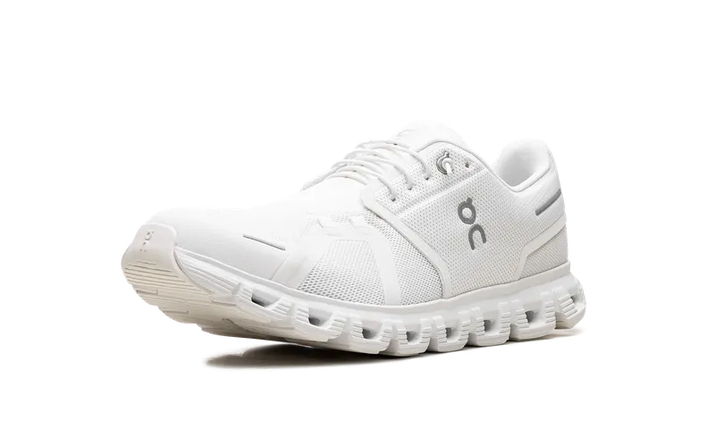 On Running Cloud 6 “Triple White” (3MF10071200)