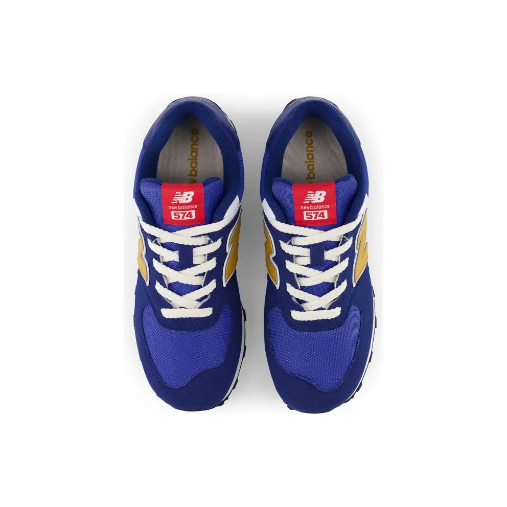 New Balance 574 GS “Night Sky Gold Fusion'” (GC574HBG)