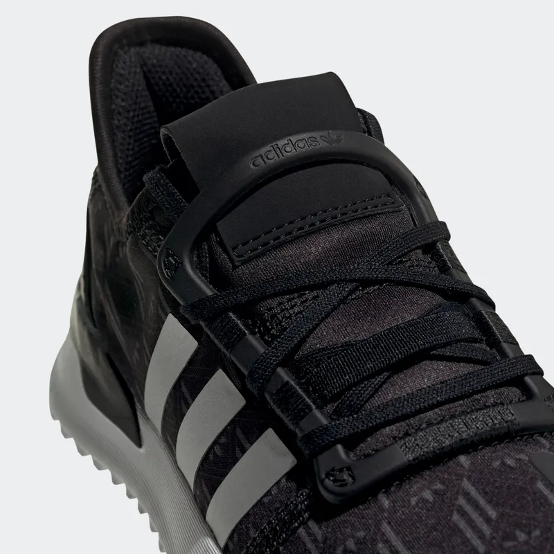 Adidas U_Path Run Core Black / Matte Silver / Cloud White (FV1824)