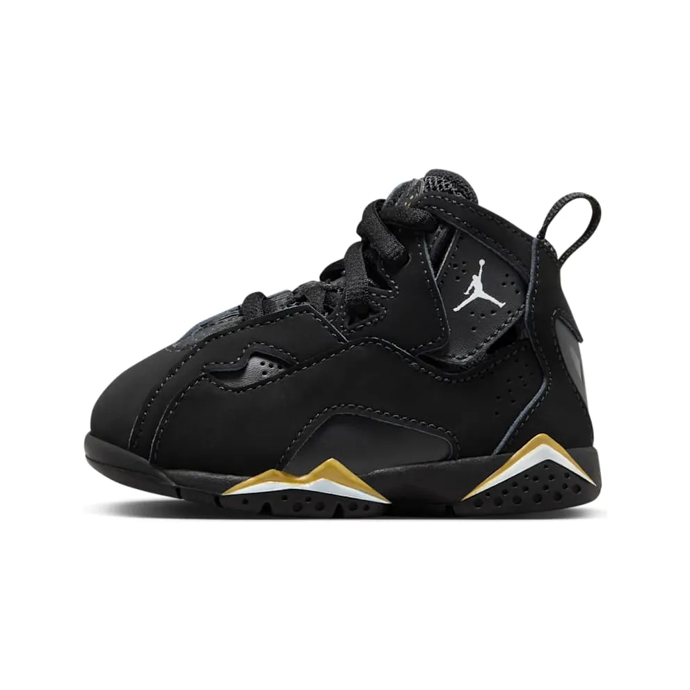 Jordan True Flight TD “Black Metallic Gold White” (343797-017)