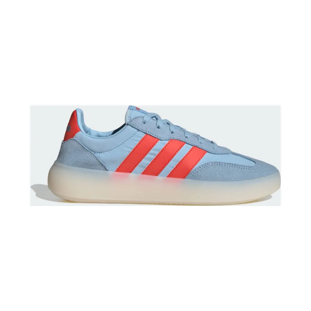 adidas Barreda Decode Clear Sky Bright Red Core White (JR3103)