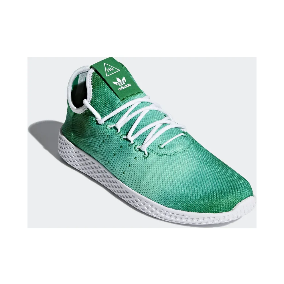 adidas Tennis HU Pharrell Holi Green Bright Green/Running White/Running White (DA9619)