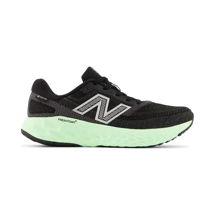 New Balance Fresh Foam X EVOZ v4 GORE-TEX Wmns “Black / Green / Grey” (WEVOZGP4)