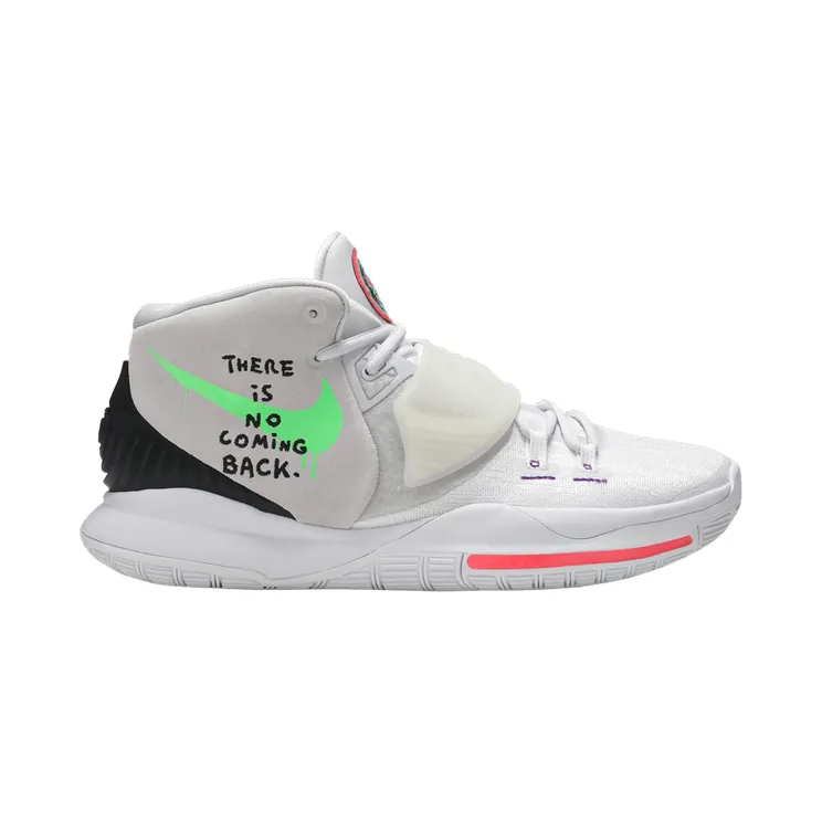 Nike Kyrie VI 6 ‘There Is No Coming Back’ (2020) (BQ4631-005)