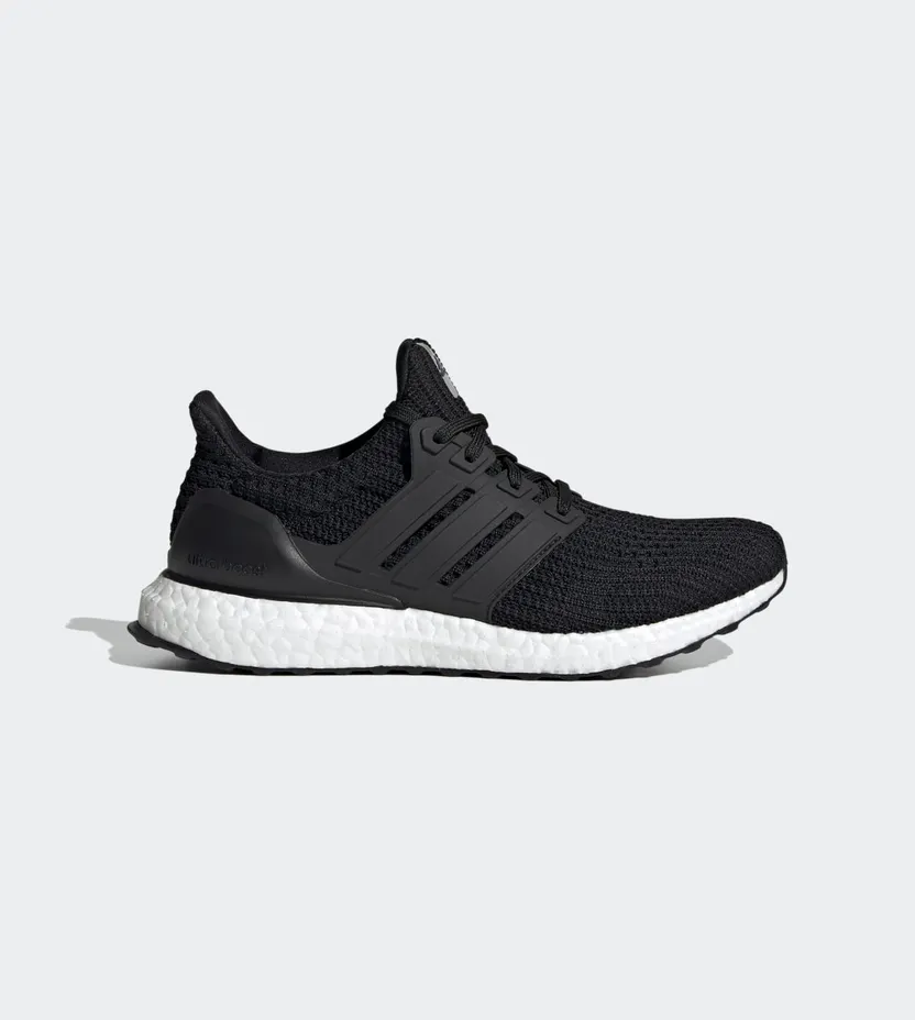 adidas Ultraboost 4.0 DNA Core Black / Core Black / Cloud White (FY9123)