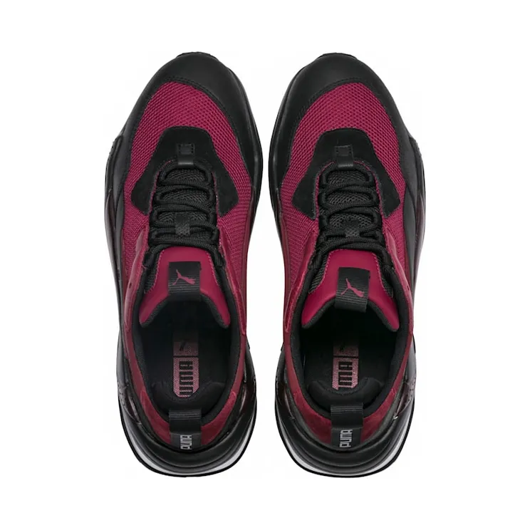 Puma Thunder Spectra Burgundy Black