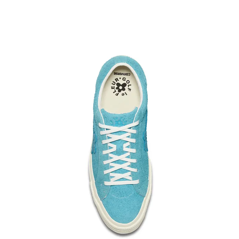 Converse One Star Ox Tyler the Creator Golf Le Fleur Bachelor Blue Blue (160326C)