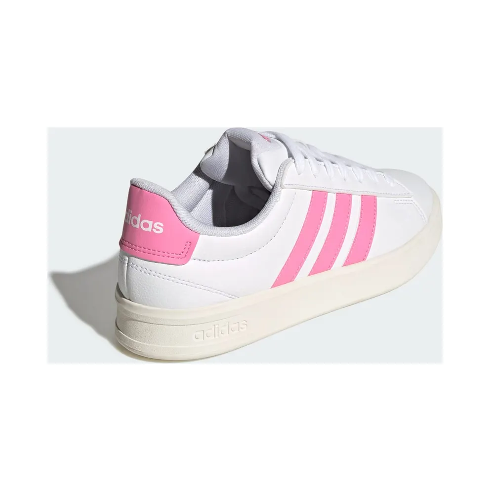 Adidas GRAND COURT 3.0-Shoes Cloud White / Bliss Pink / Core White (IH1490)