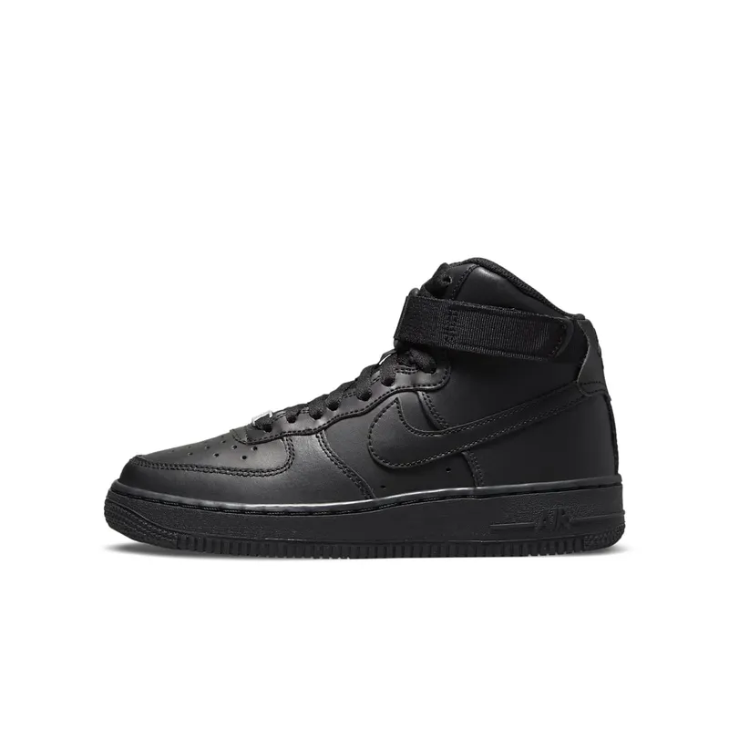 Nike Air Force 1 High LE Triple Black (DH2943-001)