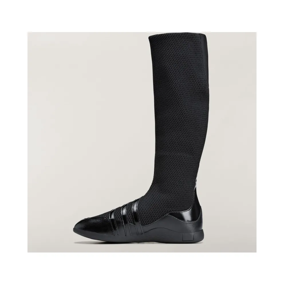 Adidas MIAOU BOOT Core Black / Core Black / Silver Metallic (JQ9121)